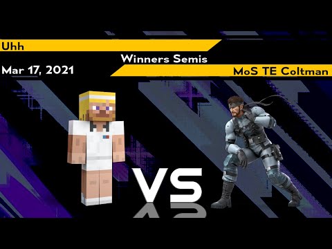 [Smash Ultimate] XeNOwifi 53 (W.Semis) - Uhh vs MoS TE  Coltman