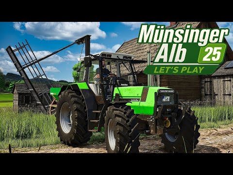 LS25 | MÜNSINGER ALB Let's Play #05