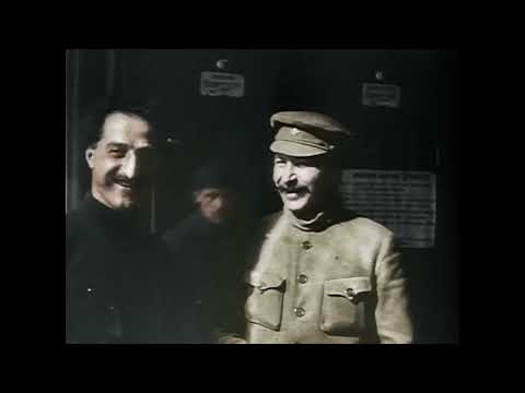 STALIN: L'Uomo D'ACCIAIO