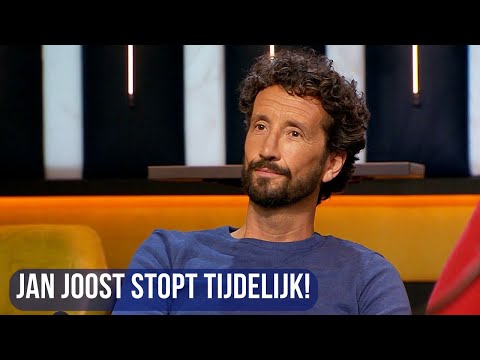 Jan Joost van Gangelen stopt tijdelijk: Dit is er aan de hand!