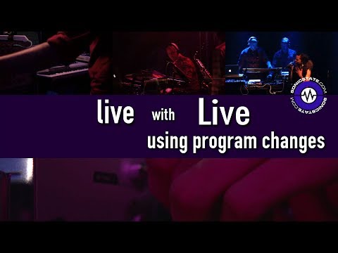 Series: Live With LIVE - Program Changes