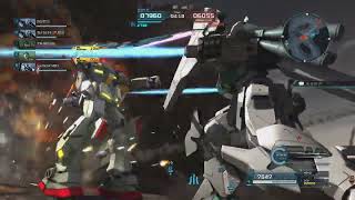 【バトオペ2】D14 ネロトレ　味方のジェダがMVP