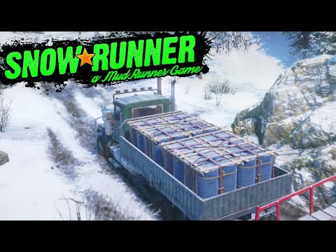 SnowRunner - Part 63 | Xbox Series X Gameplay
