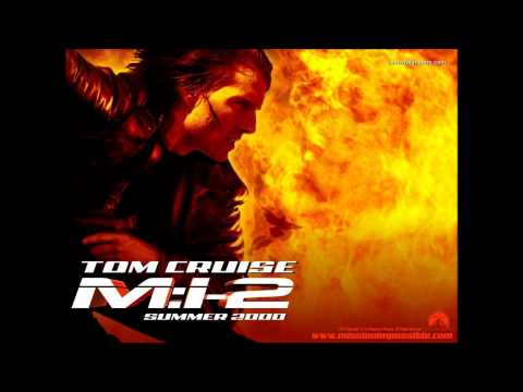 Mission Impossible II Theme  Instrumental