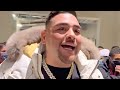 ANDY RUIZ JR REACTS TO TYSON FURY KNOCKING OUT DEONTAY WILDER; CALLS OUT FURY & USYK FOR FIGHTS