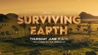 Surviving Earth | Official Trailer | NBC & Peacock