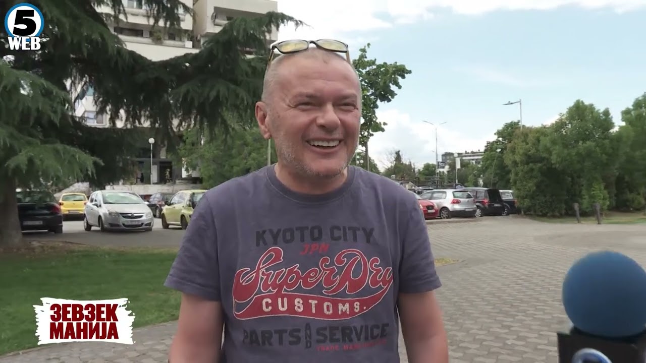 Зевзекманија- Мама ме казни...