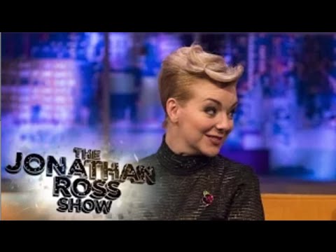Sheridan Smith On Becoming Cilla Black | The Jonathan Ross Show