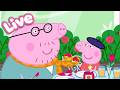 Peppa Pig Best Bites LIVE Peppa S Food Cooking Moments Tales Full Episodes 24 7