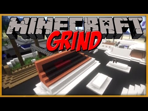 Minecraft: "Grind" Call of Duty: Black Ops 2 Multiplayer Map Remake