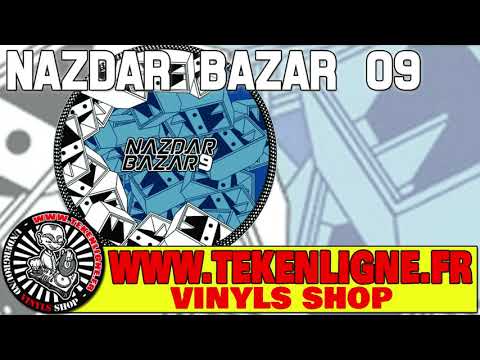 NAZDAR BAZAR 09 - Uzi + Insane Teknology + Little Guy