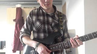 Digsaw - The Wytches - Guitar Cover