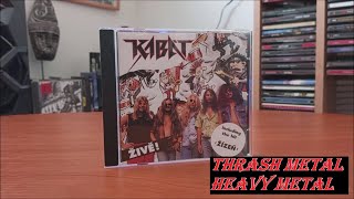 Kabát - Živě! CD