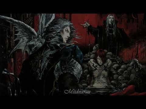 「Castlevania Curse of Darkness 」Eneomaos Machine Tower [ Slowed + Reverb ]