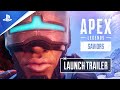Apex Legends - Trailer de lancement de la saison 13 - Sauvetage | PS4, PS5