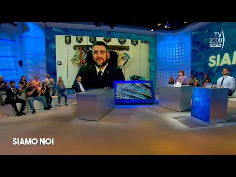Siamo Noi (Tv2000), 27 settembre 2023 - Piano anti inflazione: nuove sfide per l’Italia