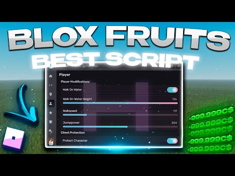 [👑NEW] Blox Fruits Script - [ AUTO MASTERY FARM, MAX LEVEL, AUTO RAID, ESP, AUTO PVP, FRUIT SNIPER ]