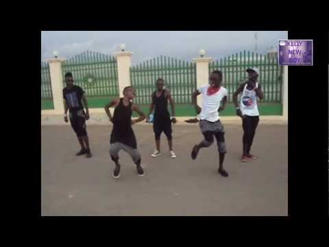 Power Dance no Ensaio By Kelly New Boy