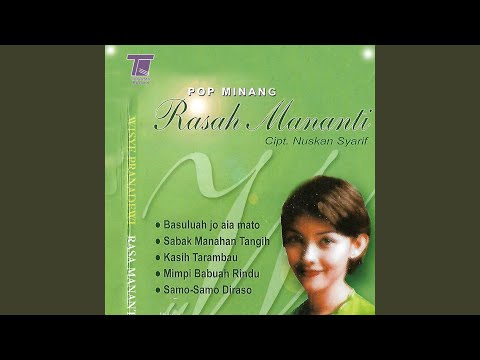 Sabak Manahan Tangih