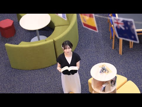 「輝き方を創造する」和洋女子大学