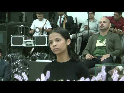 Irmã  Maria Eduarda dia 9/11/25 em Caçu Goiás