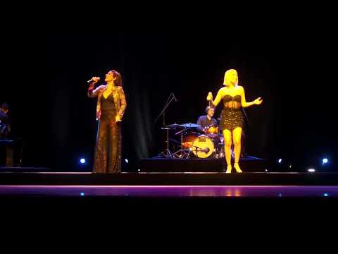 Boas Vindas - Zizi Possi e Luiza Possi @zizipossidivulgacao @luizapossioficial