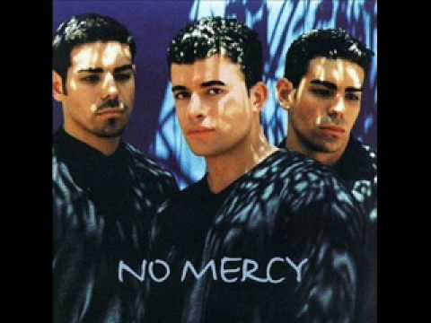 No Mercy - Kiss you all over