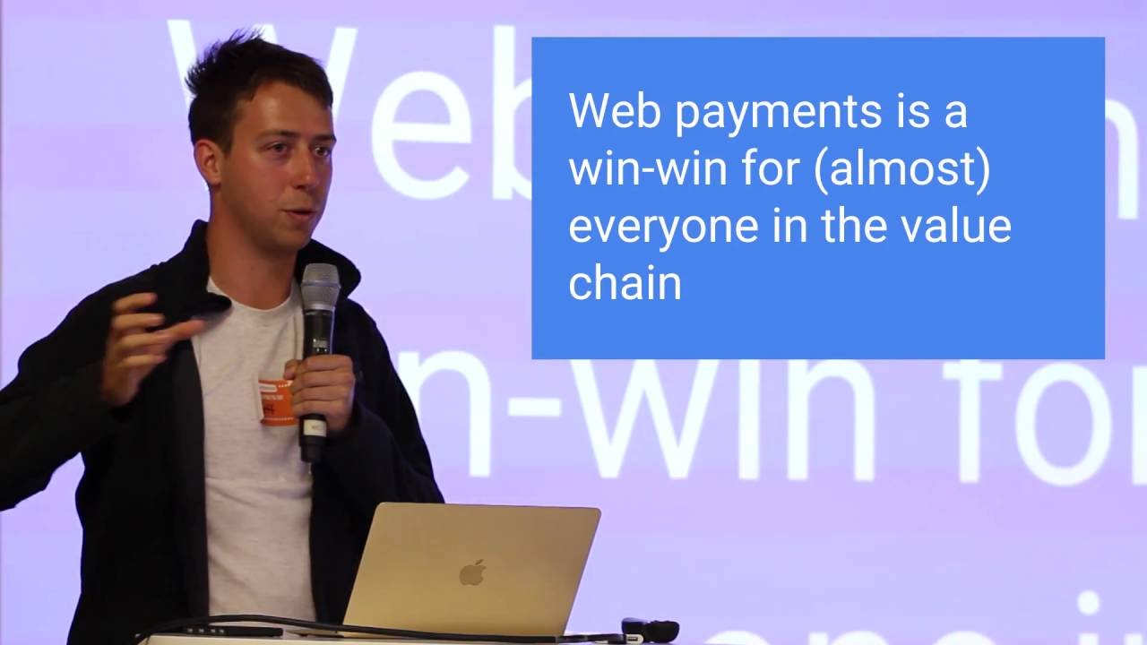 Eventbrite Tech Talk: New Payment Request API in Chrome