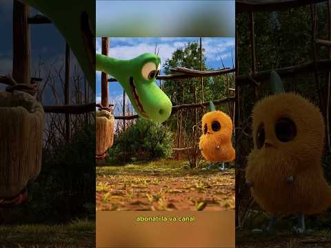 Cel mai mare vis al micului dinozaur! 🥹 #shortvideo #viral #trendingshorts