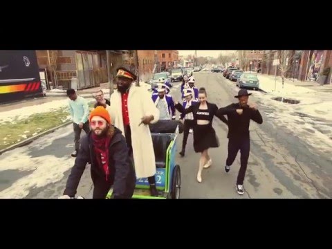 Turner Jackson - Fools Gold (Official Video)