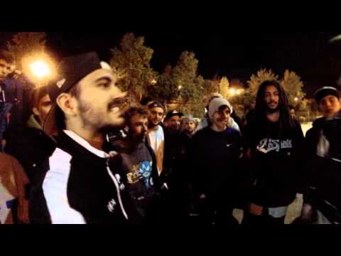 ORTIZ VS KBEZA (8vos) [FULLRAP BATTLE MALAGA] [Regional]