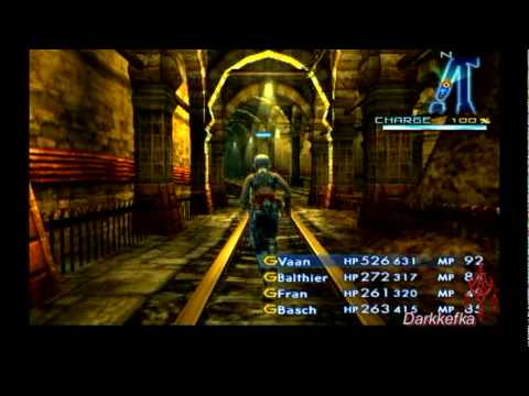 Final Fantasy 12 Zodiac Job System_Part 7