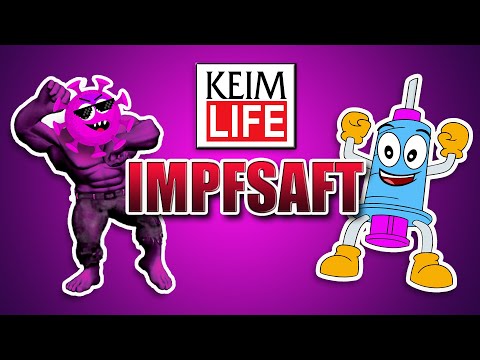 KEIM LIFE - Impfsaft feat. Impfi + Mutanten-CoRonny