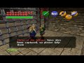 Zelda Ocarina Of Time HD 100 Walkthrough Part 53 Gerudo Fortress