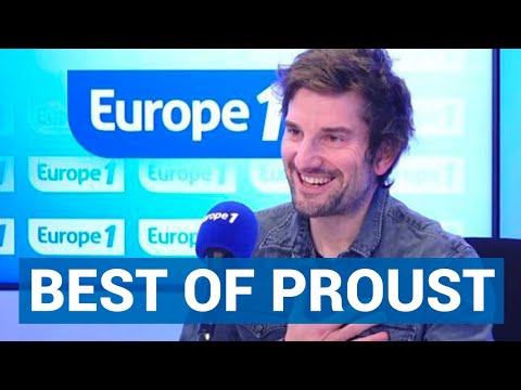 BEST OF - Le meilleur de Gaspard Proust sur Europe 1 (janvier 2023)