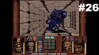 Let's Play Ravenloft Stone Prophet #26: Descending into the Temple Lower Levels