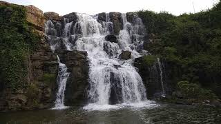 preview picture of video 'Ethipothala waterfalls nagarjuna sagar.'