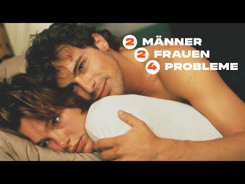 2 Männer, 2 Frauen - 4 Probleme (ROMCOM in voller lange, ganzer film deutsch, liebes komödie, hd)