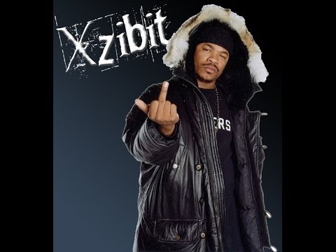 XZIBIT - 3 MCS feat. Del The Funky Homosapien & Casual - REMIX