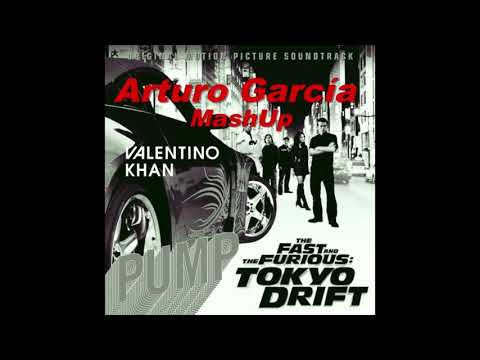 Teriyaki Boyz vs Valentino Khan - Tokyo Drift vs Pump (Artic Mashup) (Mafia City Song)
