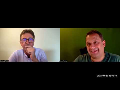 Franconian Thoughts #2 Bernhard and Marc 290922