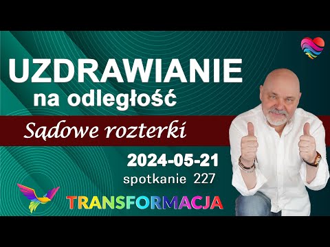 [POPKO Centrum Medytacji i Zdrowia] Medytacja uzdrawiająca z Uzdrowicielami Duchowymi Zbigniewem Popko i Agatą Popko.