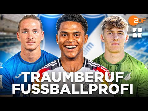 Traumberuf: Fußballprofi (Dokumentation)