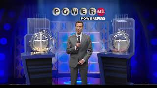Powerball lottery Jul 25, 2020 drawing video