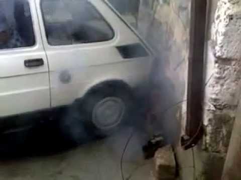 niedzieliska buszmen