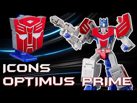 Icons Optimus Prime
