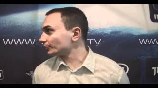Interview with Carmac from ESL @ IEM6 WC