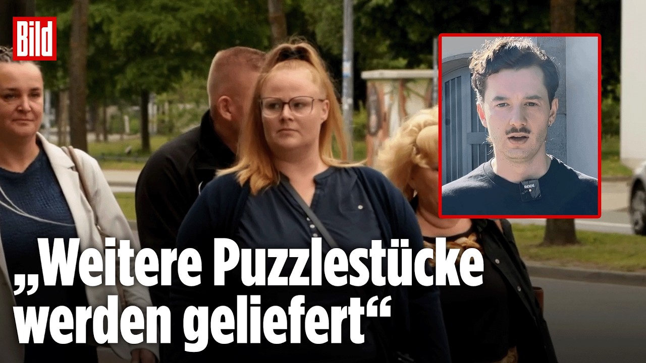 PROZESSTAG 17: Heute werden Nachbarn und Bekannte von Gina H. befragt