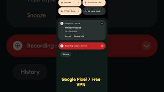 Google Pixel 7 Free Vpn #short #shortvideo #viral #app #vpn