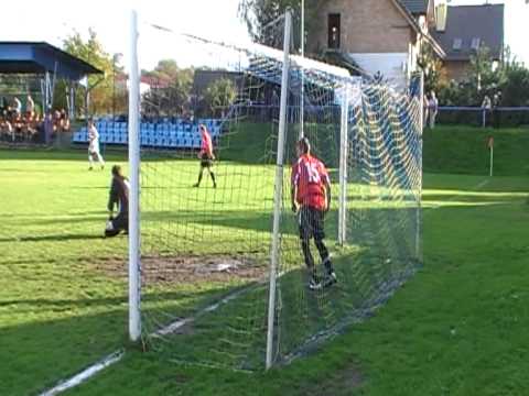 RKS Garbarnia I runda PP Pogoń Skotniki - Garbarnia II 2 - 7 goooooool